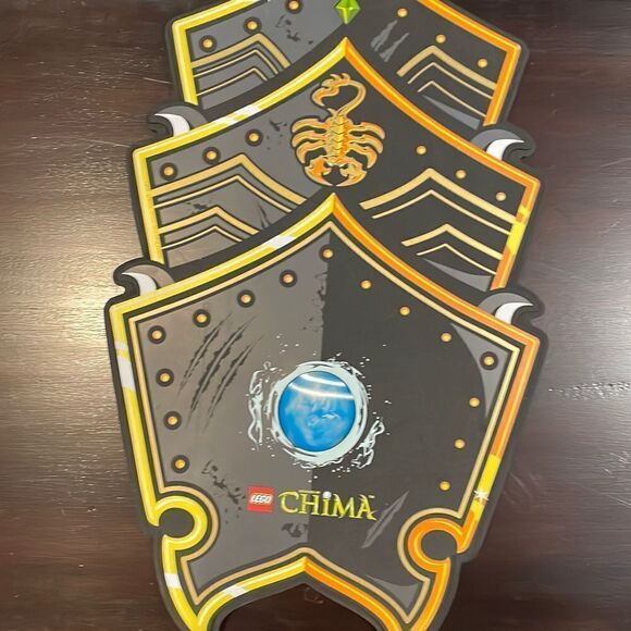 LEGO Chima Foam Shields and Scorpion Sword - Picture 3 of 10